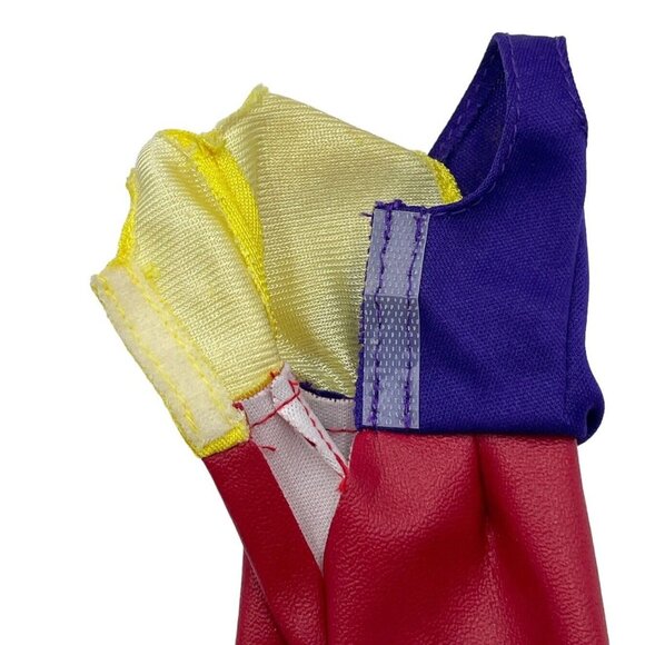 Barbie Signature Model Muse Fashion Doll Clothes Modern Faux Leather Dress - Picture 5 of 6